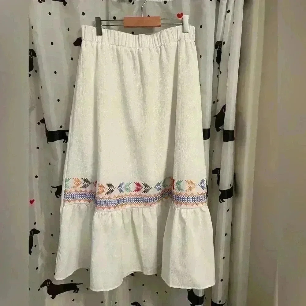 SHEIN skirt